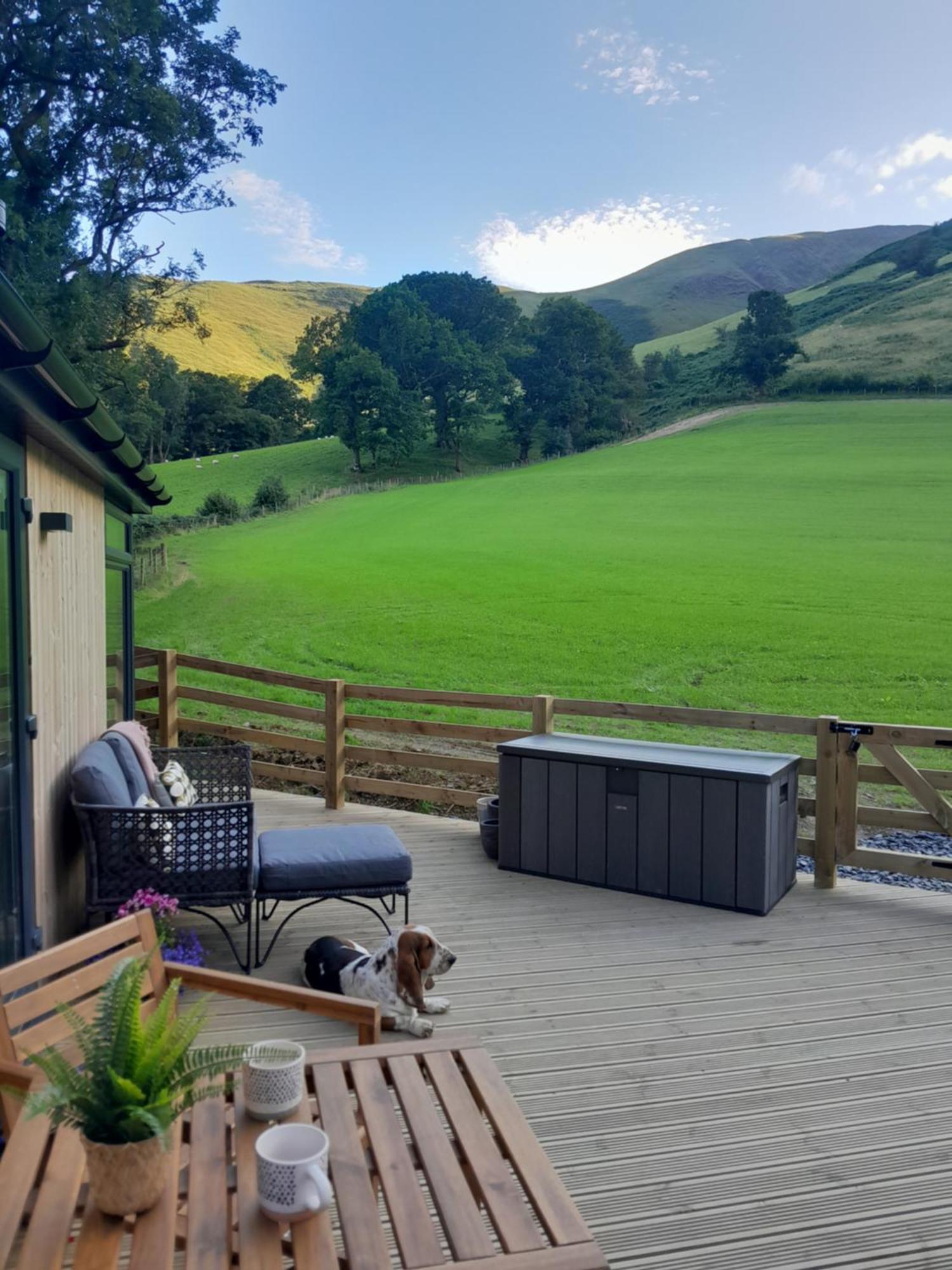 Lodge Ty Nant Gwenyn *