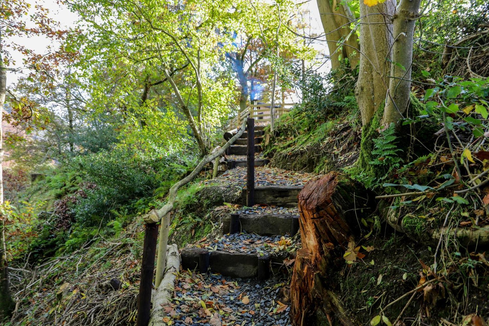Lodge Ty Nant Gwenyn