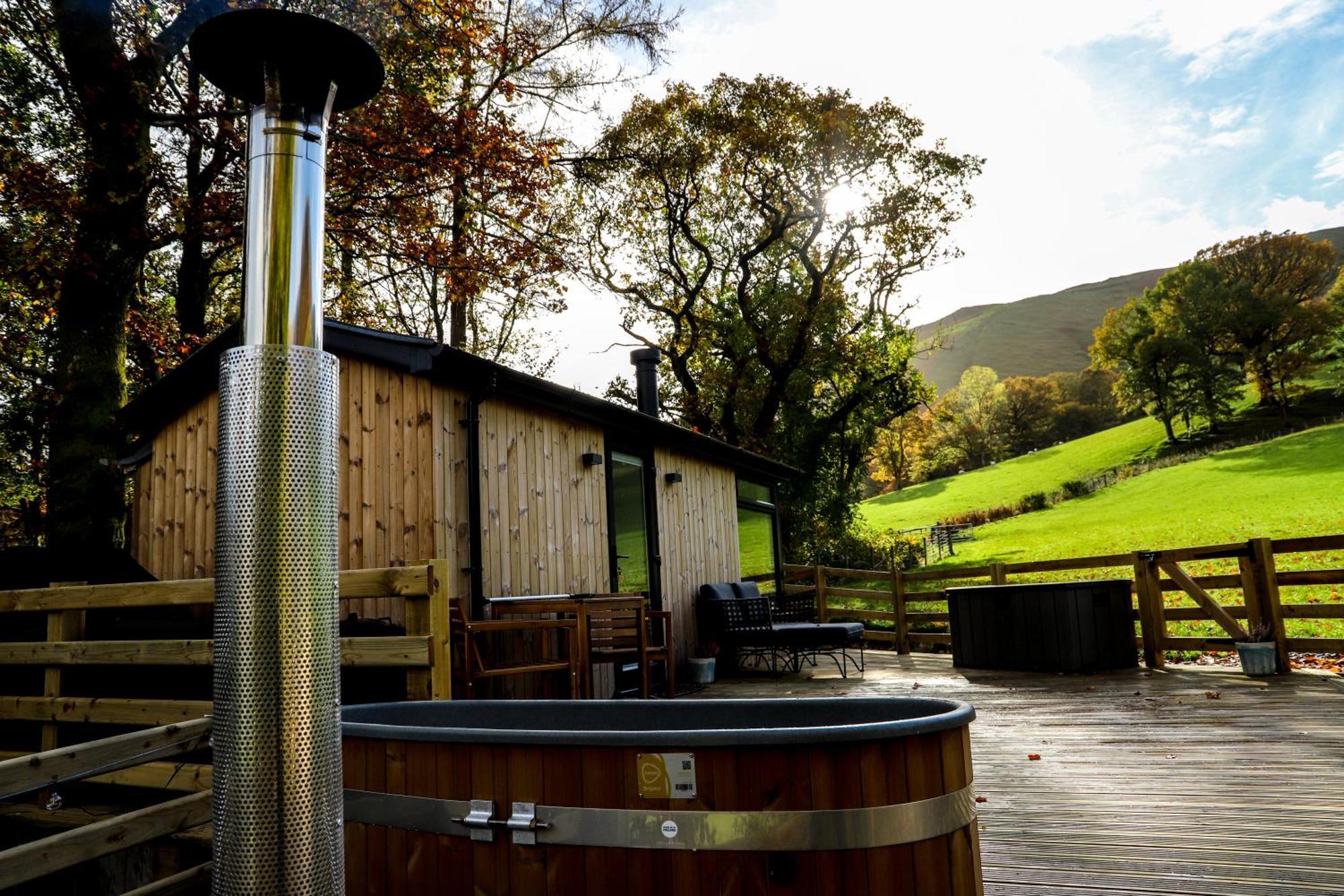 Lodge Ty Nant Gwenyn