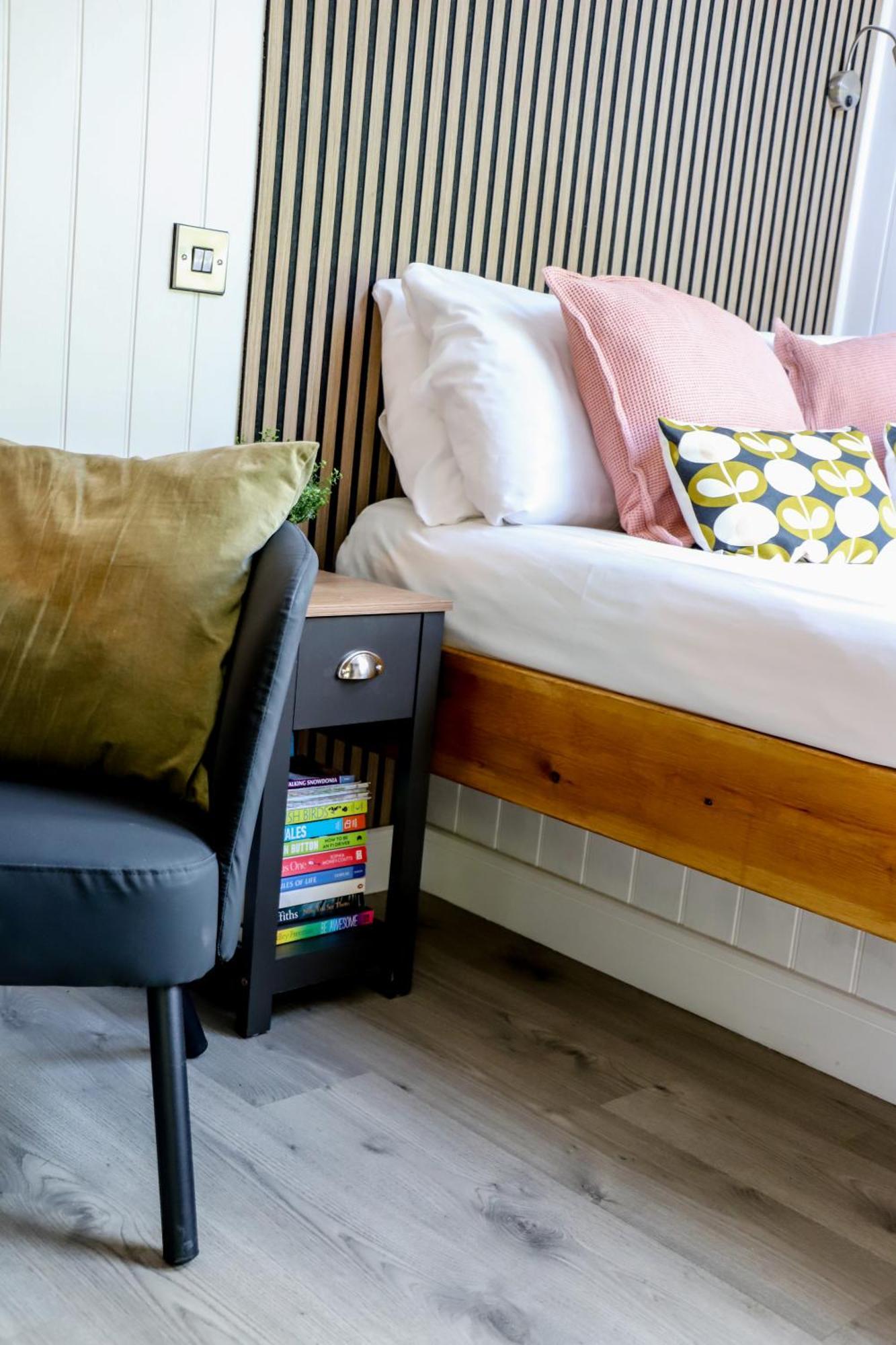 Ty Nant Gwenyn Lodge Llanymawddwy