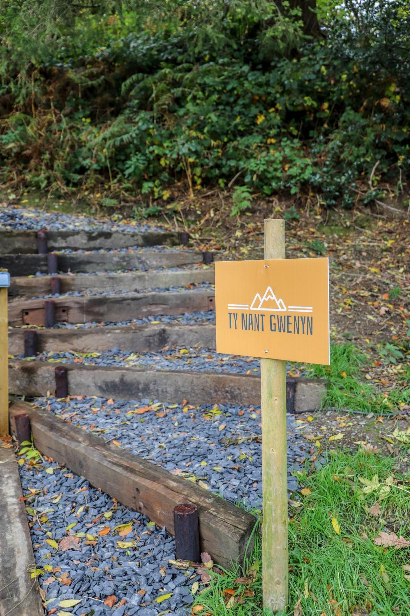 Ty Nant Gwenyn Llanymawddwy