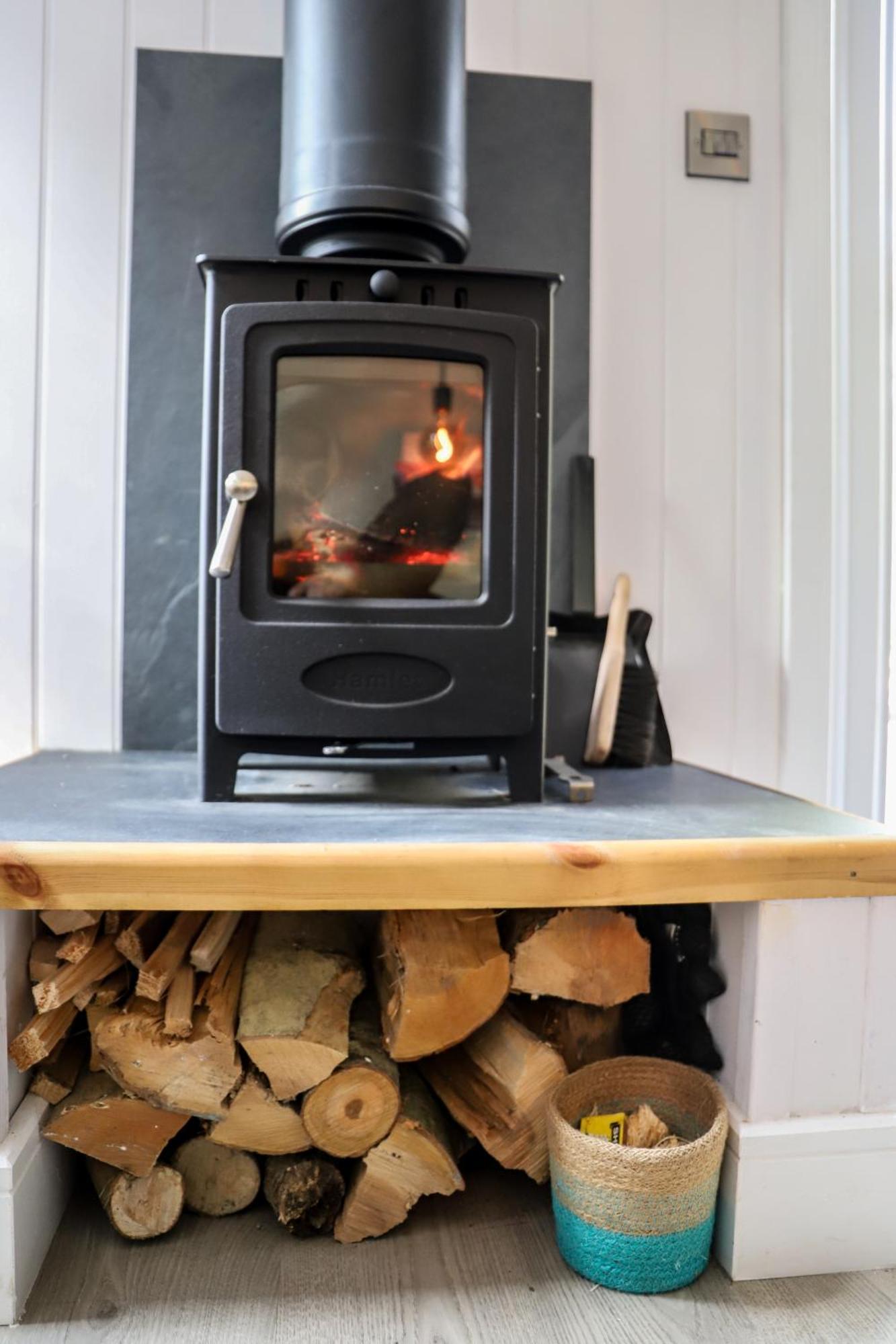 Lodge Ty Nant Gwenyn Llanymawddwy